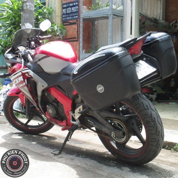 thung hong moto E21N
