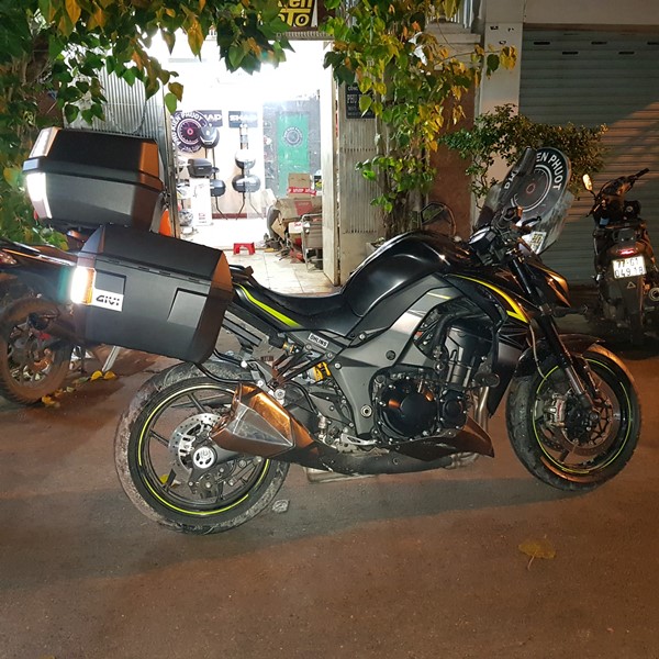 baga sau z1000