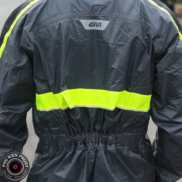 áo mưa bộ givi xuất khẩu crs01